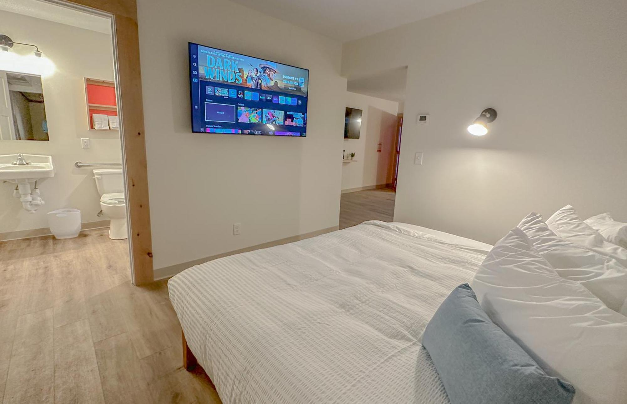 Explorer Rest & Recreation Сандаски Номер фото