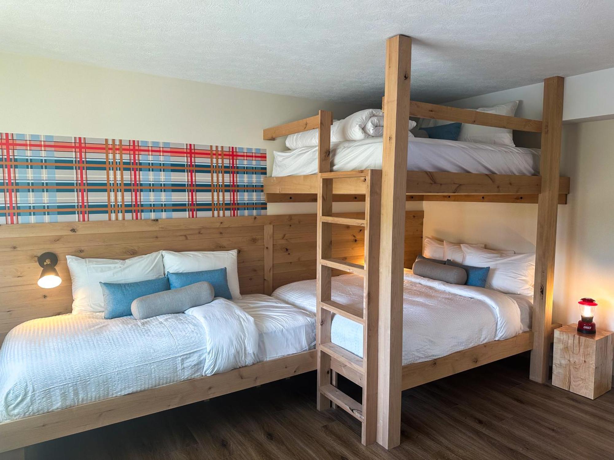 Explorer Rest & Recreation Сандаски Номер фото